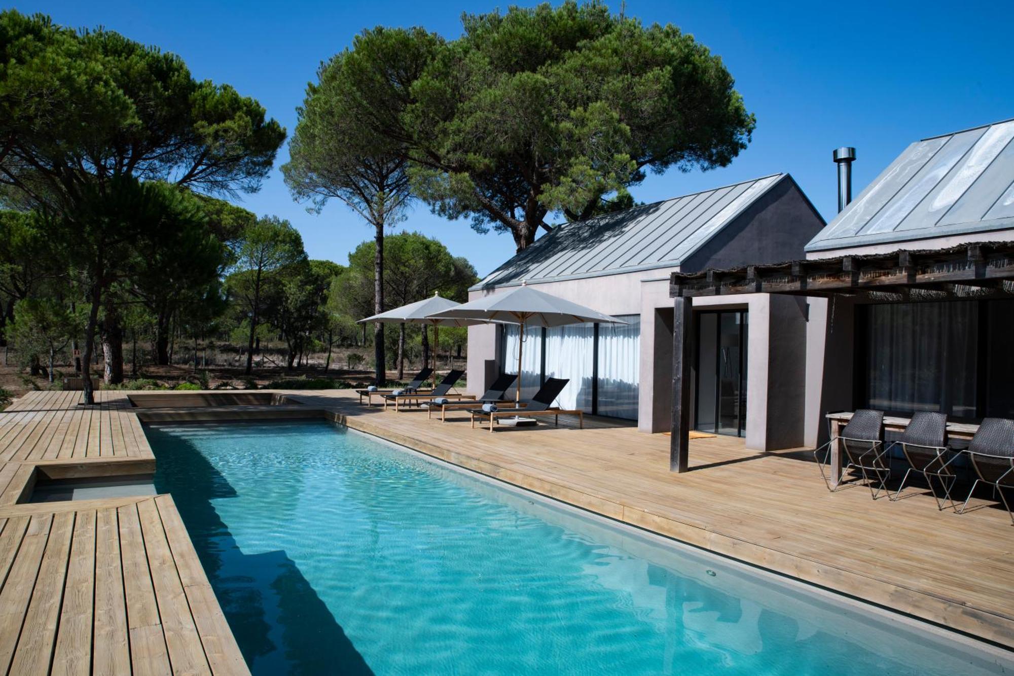 Sublime Comporta Country Retreat & Spa Экстерьер фото